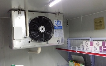 動(dòng)物疫苗冷庫(kù)